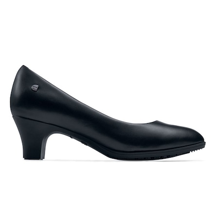 Shoes For Crews Synthetic Upper, Black, Size 5.5 Medium 51902